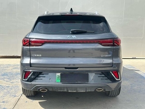 Véhicules électriques à nouvelle énergie 2023, <span class=keywords><strong>Jianghuai</strong></span> <span class=keywords><strong>Automobile</strong></span> JAC QX PHEV, 120 km d'autonomie, véhicules hybrides rechargeables, SUV compact - Product Image 6