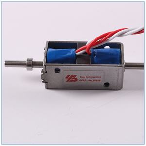 양방향 보유 전자석 BYK-0735 | DC 전자석, 이중 보유 전자석 - Product Image 2