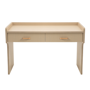 Muebles de madera para el hogar de ancianos, escritorio de estudio, mesa de lectura con cajones - Product Image 2