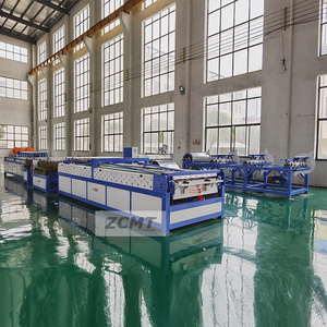 Chi thế hệ thứ 5 tự động hình chữ U ống làm cho máy hiệu quả HVAC Ống dòng sản phẩm Điều kiện Mới - Product Image 3