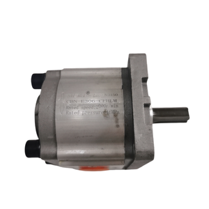 Pompe Idrauliche a Pistone PLP10.4-81E1-LGC/GC/10.4-LGC/GC-D0-N-EL, Pompa a Ingranaggi per Macchine Idrauliche - Product Image 3