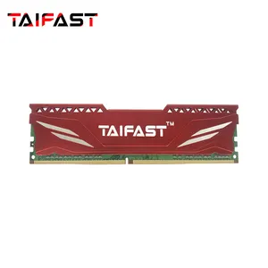 TaifastDDR4メモリRAM4 GB/8GB/16GB、ヒートシンク付き低価格デスクトップPCパーツ2133MHz/2400MHz/2666MHz調光メモリ在庫あり