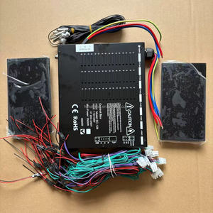 8000W Sauna Controlador Termostato Sauna Control Panel Caja - Product Image 1
