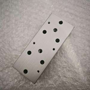 ฐานวาล์วโซลินอยด์ Original-SMC VV317-02-023-02 - Product Image 4