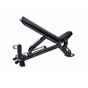 Ommercial-taburete con mancuernas ajustable para el hogar, Banco de entrenamiento de aves para abdominales - Product Image 4