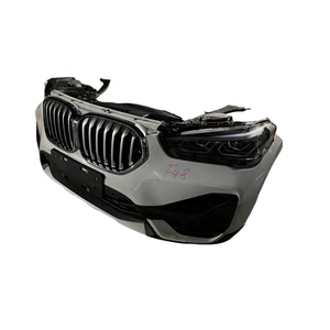 Pare-chocs avant F48.F49 d'occasion avec radiateur et phares pour <span class=keywords><strong>BMW</strong></span> <span class=keywords><strong>X1</strong></span> état neuf - Product Image 3