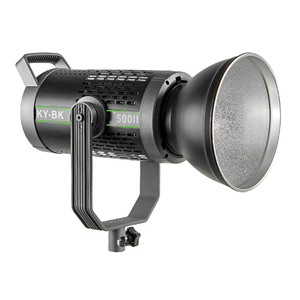LOGO personnalisé 500W COB Vidéo Lumière pour Studio Bowens Mount <span class=keywords><strong>Flash</strong></span> Light pour Photo et Vidéo Prise de vue pour Éclairage de <span class=keywords><strong>Film</strong></span> - Product Image 6