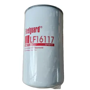 2023 hot sale LF16117 oil filter for Foton CS2 cummins ISF2.8