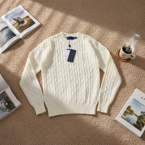 Polo 2025 Automne/Hiver Nouveaux Styles Ralph Haut de Gamme Pulls et Tricots pour Hommes et Femmes - Product Image 2