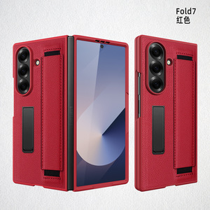 โรงงานฮวนมินนำเสนอเคสโทรศัพท์ Samsung Z Fold 7 พร้อมสายคล้องข้อมือ ออกแบบมาสำหรับโทรศัพท์หน้าจอพับได้ มีธุรกิจอยู่อย่างนี้ - Product Image 6