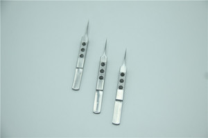 Chino de acero inoxidable-<span class=keywords><strong>Alambre</strong></span> de amarre <span class=keywords><strong>pinzas</strong></span> directamente plataforma - Product Image 2