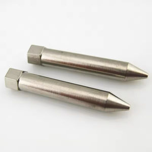 איכות גבוהה מותאם אישית טונגסטן קרביד פלדה נעילה מקבילה שמירה ישר קידוח פיר הברגה - Product Image 4