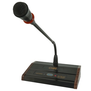 OBT-8052C chuyên nghiệp bục Bluetooth/USB Loa với Sponge Omnidirectional Máy tính để bàn <span class=keywords><strong>Microphone</strong></span> và phụ kiện - Product Image 2