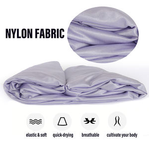 Ensemble de hamac de <span class=keywords><strong>yoga</strong></span> en nylon pour débutants, utilisation à domicile, léger, durable, balançoire de <span class=keywords><strong>yoga</strong></span> <span class=keywords><strong>aérien</strong></span>, sangles faciles à installer, mousquetons - Product Image 3