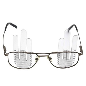 En Stock, Bajo MOQ, Regla de Altura Pupilar Precisa, Regla Portátil para Medir la Altura Pupilar de Gafas, Medidor de DP para Optometría, Mejor Calidad - Product Image 3
