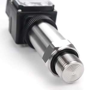 BP03X Industrielle Flachfilm-Spül membran Sanitär kessel Druckt rans mitter 4mA-20mA 1V 5VDC RS485 0,1% FS - Product Image 3