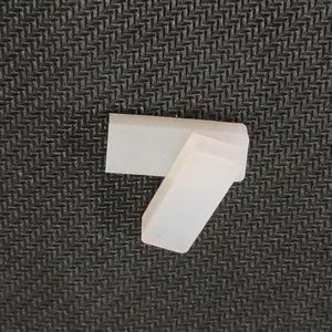 Manicotto Protettivo in Silicone Resistente alle Alte Temperature, Verniciato a Spruzzo, Elettroforetico ed Elettroplaccato - Product Image 5