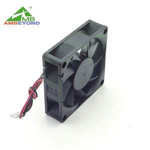 Ventilador para Refrigerador en Oferta, Fabricante de Ventiladores 7020 70x20 mm 5V 12V <span class=keywords><strong>24V</strong></span>, Compresor de Refrigerador DC Axial con Certificación CE y UL - Product Image 6