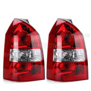 Luz de Freno Trasera Izquierda/Derecha para Hyundai Tucson SUV JM 2004 2005 2006 2007 2008 2009 2010 (Sin Bombilla) - Product Image 1