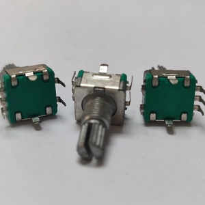 रोटरी मेज चुंबकीय एनकोडर Ec1102S दोहरी कस्टम रोटरी एनकोडर - Product Image 2