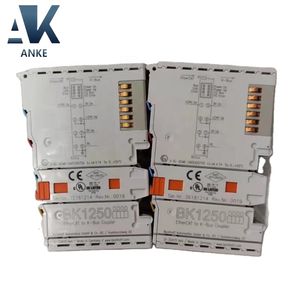 EL7041 BK1250 EL6022 Module de bus d'origine PLC BECKHOFF - Product Image 1