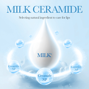 Baume à lèvres hydratant au lait biologique OME ODM SADOER pour le soin des lèvres - Product Image 4