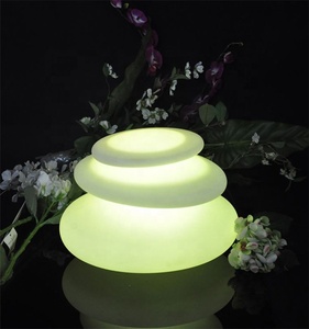 Led hồ bơi đèn mà Float toàn cầu đèn có thể sạc lại 16 RGB với từ xa không thấm nước LED bóng cho sân ngoài trời trang trí nội thất thông minh Orb đèn - Product Image 3