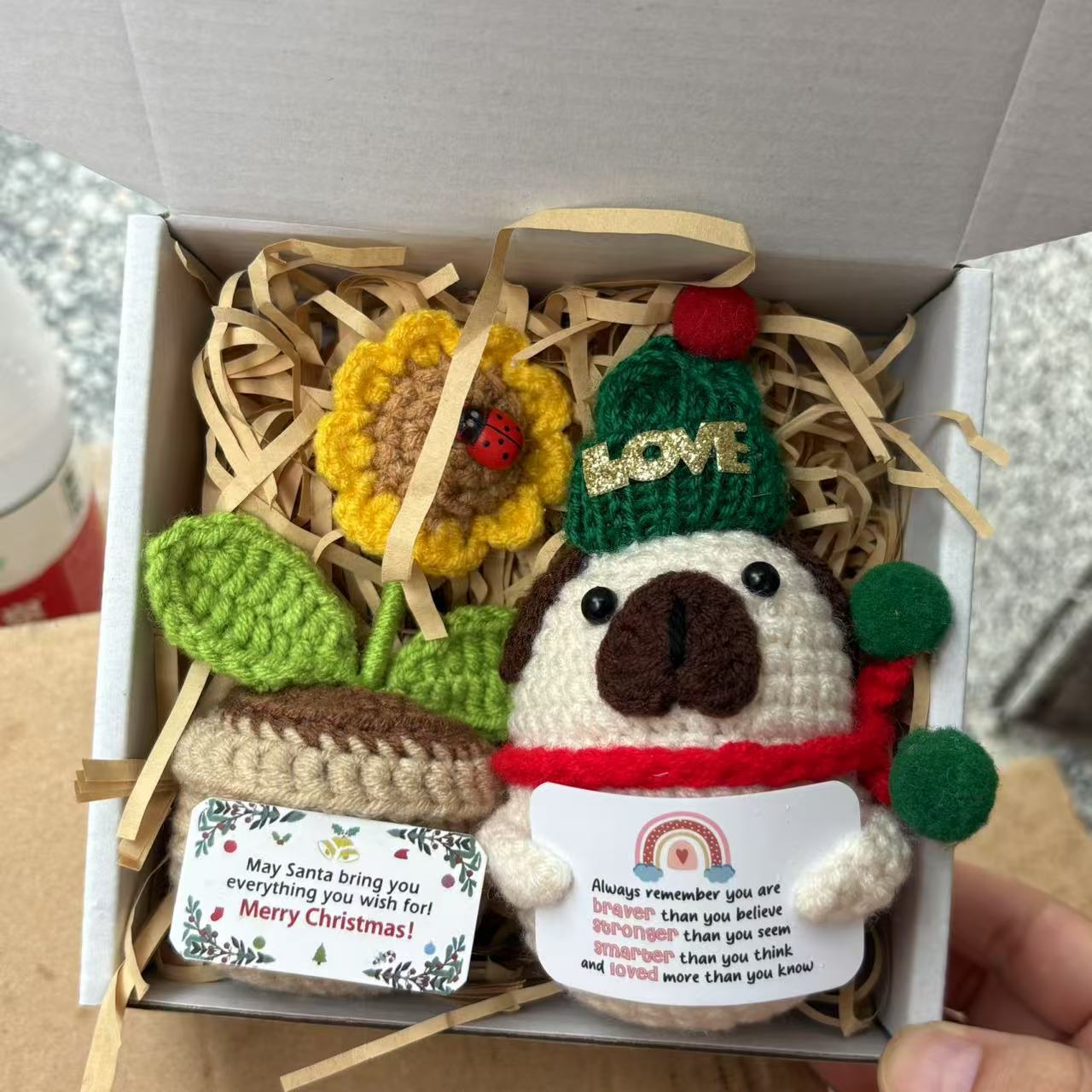 Christmas Pacchio Gift Box 2