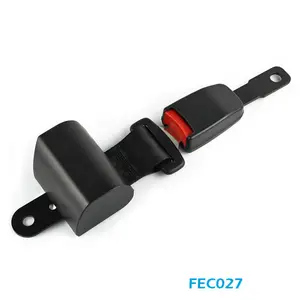 FEC027 2 Point Quick Release Seat Belt