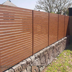 Clôture <span class=keywords><strong>de</strong></span> <span class=keywords><strong>jardin</strong></span> composite WPC personnalisée en bricolage, clôture <span class=keywords><strong>de</strong></span> sécurité et <span class=keywords><strong>de</strong></span> confidentialité en WPC, portail - Product Image 3
