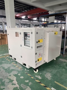 Thiết bị kiểm tra 500kw Điện Trở Tải ngân hàng cho máy phát điện diesel thử nghiệm tải ngân hàng - Product Image 2