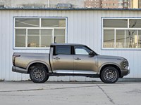 2026 Nissan Frontier Pro 2.3T Automatik Diesel 4WD Komfort-Edition Mittelklasse-Pickup 4-Türer 5-Sitzer Große Ladebox 4X4