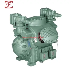 75hp carrier carlyle compressor open type, 6 cylinder carlyle compressor r22 models 5H66