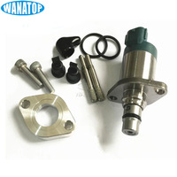 Nouvelle vanne de commande de succion de pompe à carburant SCV DCRS301700 A6860LC10A pour Nissan Navara