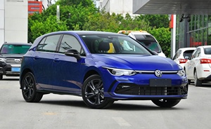 Auto Usado Volkswagen <span class=keywords><strong>Golf</strong></span> 280TSI DSG <span class=keywords><strong>R</strong></span> <span class=keywords><strong>Line</strong></span> <span class=keywords><strong>2022</strong></span>, Plataforma MQB, Auto Familiar Premium - Product Image 5