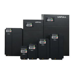 Usfull Zonne-Omvormers En Converters Vfd Ondersteuning Maatwerk Hybride Power Omvormer Voor Irrigatie 7.5kw 15kw 75kw 50/60Hz - Product Image 4