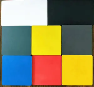 Alands Plastic High Density 4x8 Pvc Board 10mm 12mm 15mm Pvc Foam Board Pvc Foam Sheet For Kitchen Cabinets