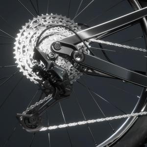 Para <span class=keywords><strong>DEORE</strong></span> M6100, <span class=keywords><strong>Desviador</strong></span> <span class=keywords><strong>Trasero</strong></span> de Aleación Shadow RD+ MTB de 12 Velocidades - Product Image 4