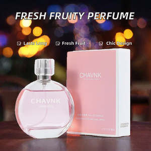 JEAN MISS <span class=keywords><strong>Profumo</strong></span> di Lusso da Donna <span class=keywords><strong>Rosa</strong></span> Verde Tono Fruttato Delicato Fresco Lunga Durata Moderno <span class=keywords><strong>Naturale</strong></span> Professionale - Product Image 2