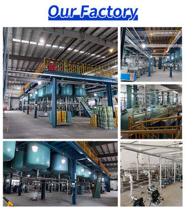 MJ Coat NC การอบแห้งตามธรรมชาติด้านเหล็กสีแดงเคลือบด้านบนประสิทธิภาพสูงสําหรับสีตัวทําละลายไม้ไนโตรเซลลูโลส - Product Image 4