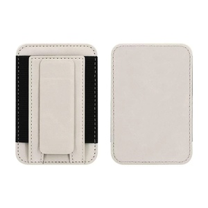 Nuovo Arrivo: Porta Carte Magnetico in Pelle Premium per iPhone e <span class=keywords><strong>Samsung</strong></span>, <span class=keywords><strong>Portafoglio</strong></span> Magnetico in Pelle con Supporto 2025 - Product Image 6