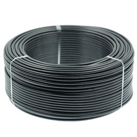 Câble électrique flexible en PVC isolé, conducteur en cuivre pur, 3 conducteurs, 0,5 mm-10 mm, Vgv H05VV-F