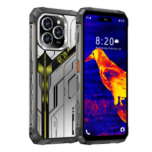 Teléfono Inteligente Android Resistente, Económico, Indestructible, Impermeable IP68, Resistente a Golpes - Product Image 5