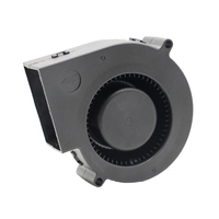 Ventilateur de refroidissement DC 97x97x33mm pour imprimante 3D, fabricant d'électronique industrielle, fournisseur d'usine