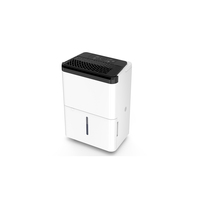 Déshumidificateur d'air intelligent à haute efficacité, faible bruit, durable, pour la maison, l'hôtel, le dortoir, la chambre à coucher