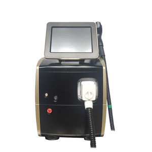 Más efectivo 755nm 808nm 1064nm Sistema de depilación láser de diodo Máquina de rejuvenecimiento de la piel de reducción de vello permanente sin dolor - Product Image 1