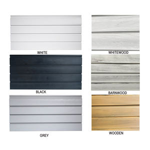 Precio de fábrica Pistola Panel de pared Unipower Heavy Duty 4x8ft Slay Wall PVC Garaje Paredes interiores - Product Image 3