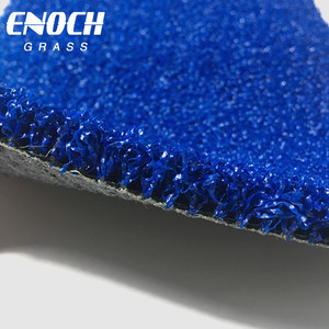 Tùy Chỉnh Padel Màu Xanh Lá Cây Màu Xanh Đen Turf Cricket Pitch Tổng Hợp Turf Nhân Tạo Padel Cỏ - Product Image 2