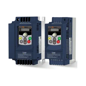 Compact Type Frequency Converter 3HP 220V 2.2KW S900
