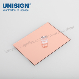Design moderne, carreaux muraux en miroir argenté de 1 mm et 2 mm, autocollants muraux, bandes de miroir carrées autocollantes, acrylique - Product Image 1
